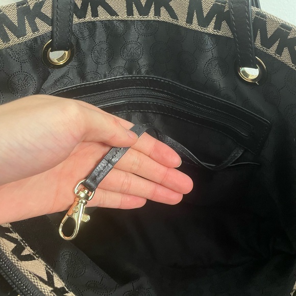 Michael Kors Tote - Picture 8 of 11